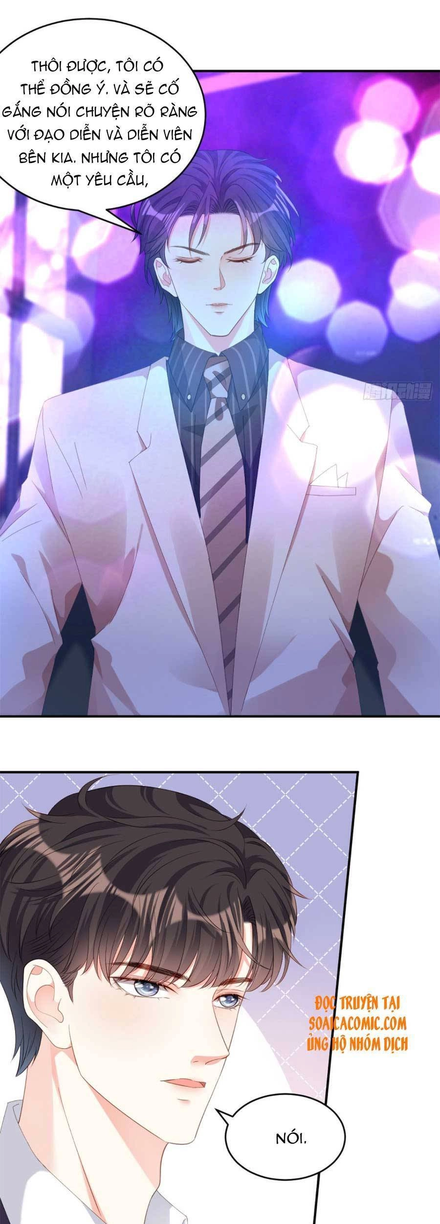 Chuyện Tình Chú Cháu: Vô Pháp Có Được Em Chapter 13 - 17