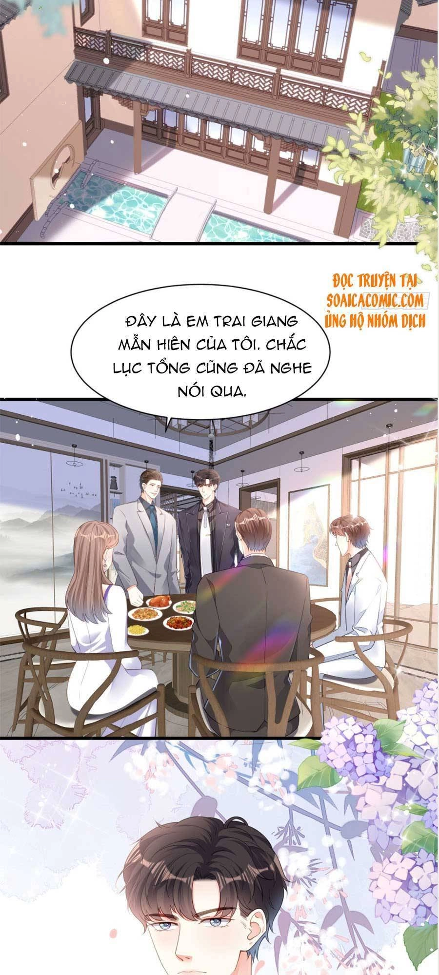 Chuyện Tình Chú Cháu: Vô Pháp Có Được Em Chapter 14 - 3