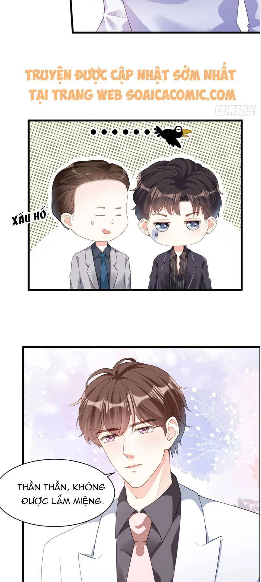 Chuyện Tình Chú Cháu: Vô Pháp Có Được Em Chapter 14 - 7