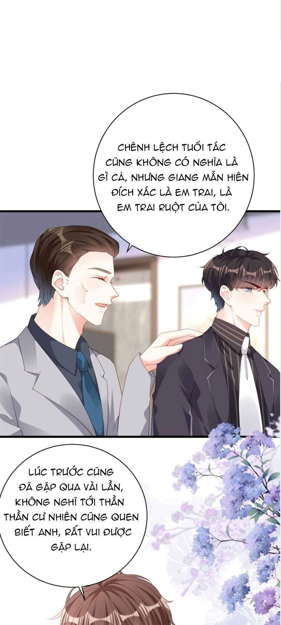 Chuyện Tình Chú Cháu: Vô Pháp Có Được Em Chapter 14 - 9