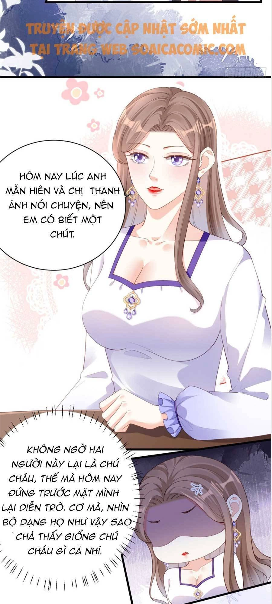 Chuyện Tình Chú Cháu: Vô Pháp Có Được Em Chapter 14 - 13