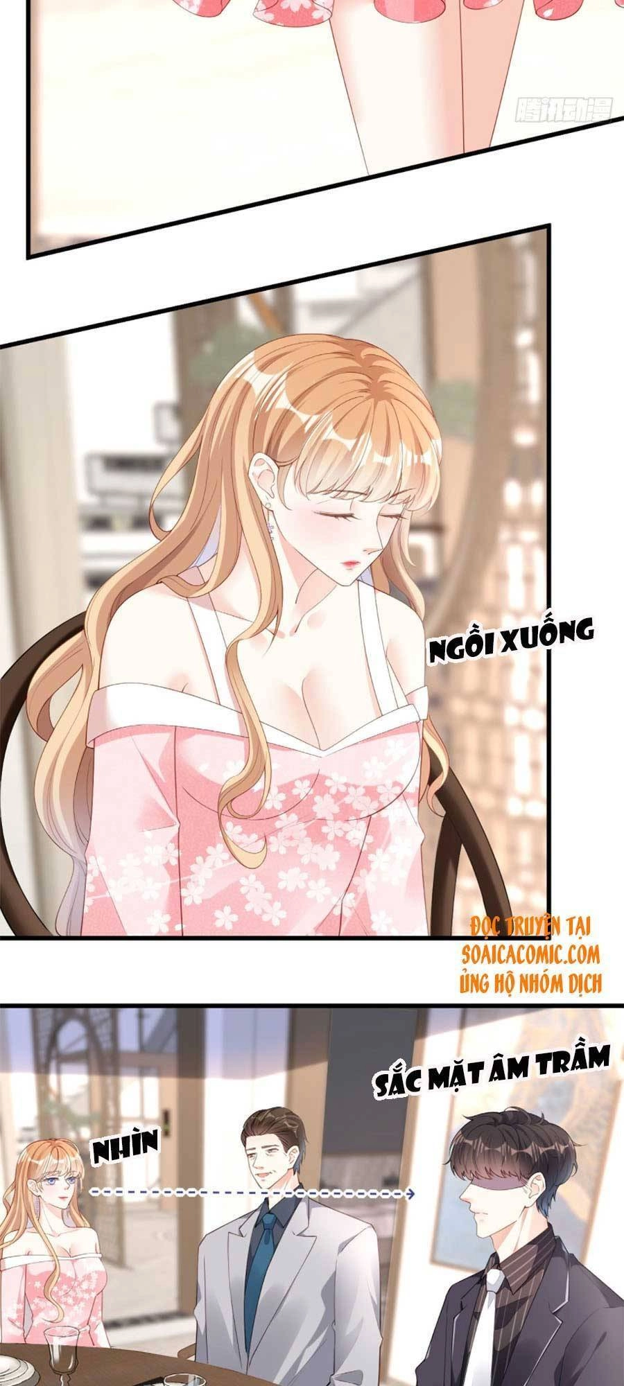 Chuyện Tình Chú Cháu: Vô Pháp Có Được Em Chapter 14 - 17