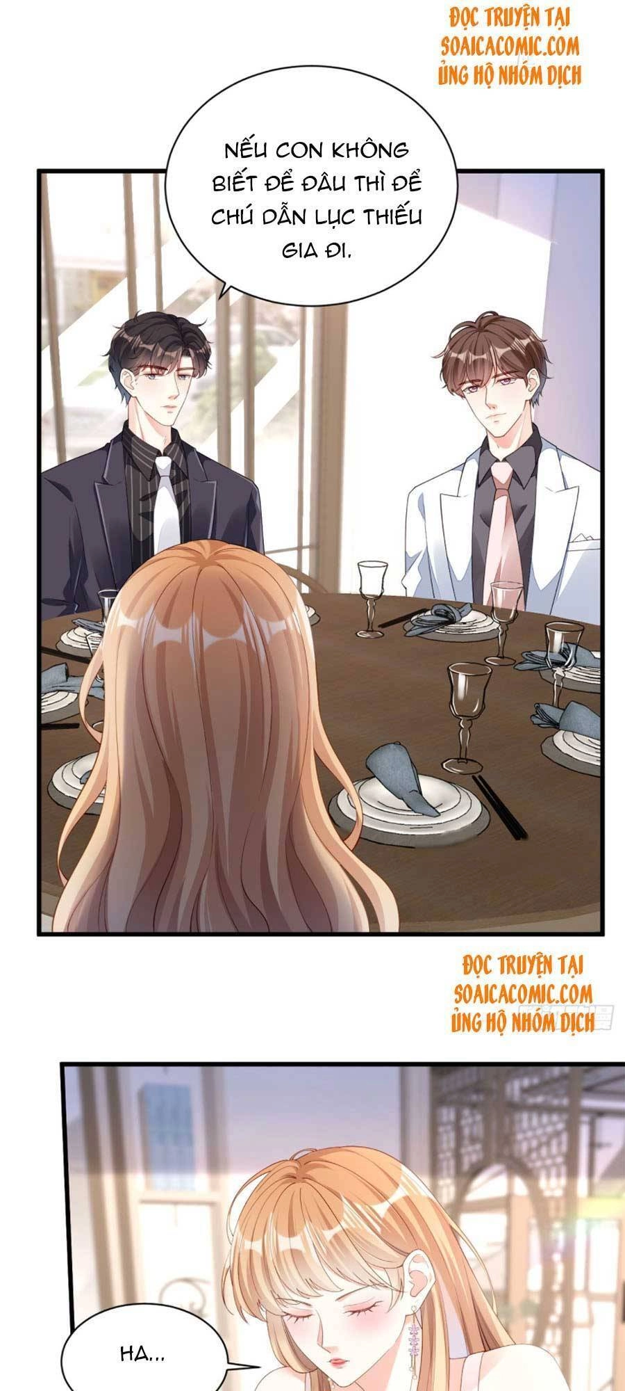 Chuyện Tình Chú Cháu: Vô Pháp Có Được Em Chapter 14 - 22