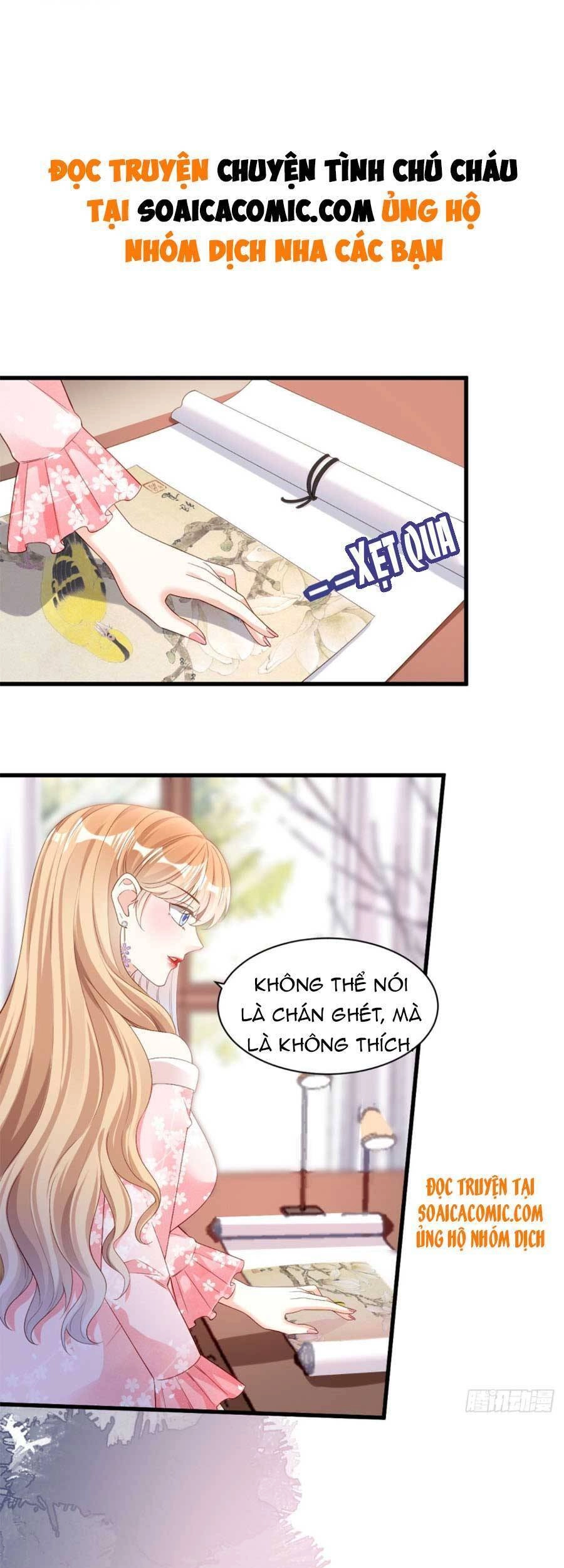 Chuyện Tình Chú Cháu: Vô Pháp Có Được Em Chapter 15 - 2