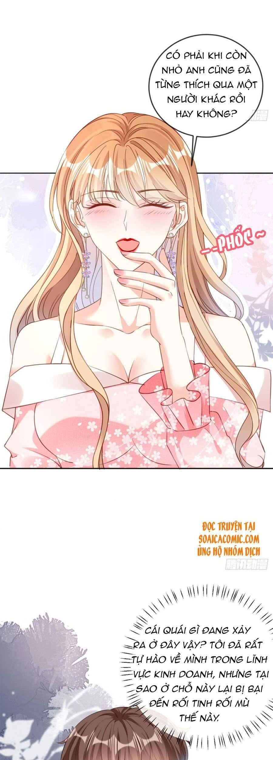 Chuyện Tình Chú Cháu: Vô Pháp Có Được Em Chapter 15 - 4