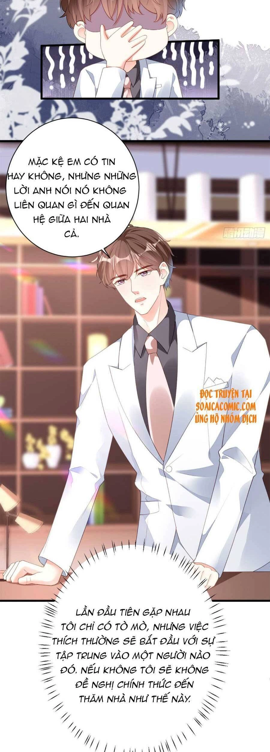 Chuyện Tình Chú Cháu: Vô Pháp Có Được Em Chapter 15 - 5