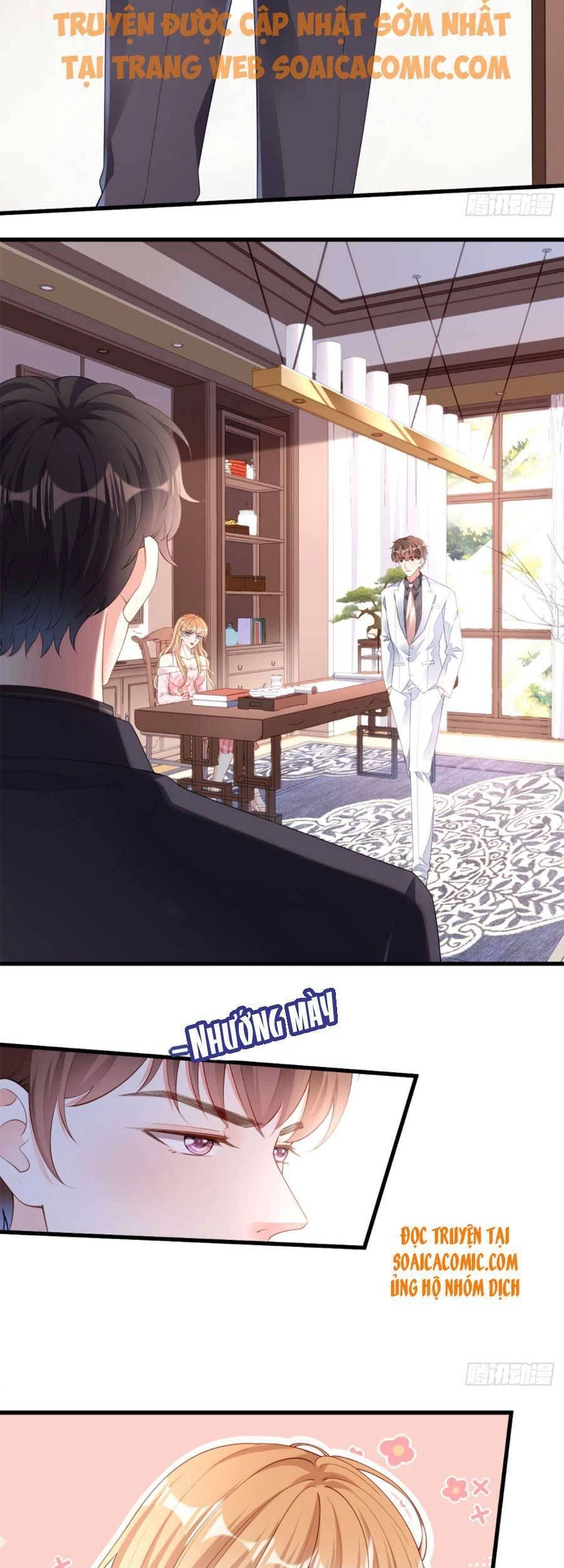 Chuyện Tình Chú Cháu: Vô Pháp Có Được Em Chapter 15 - 11