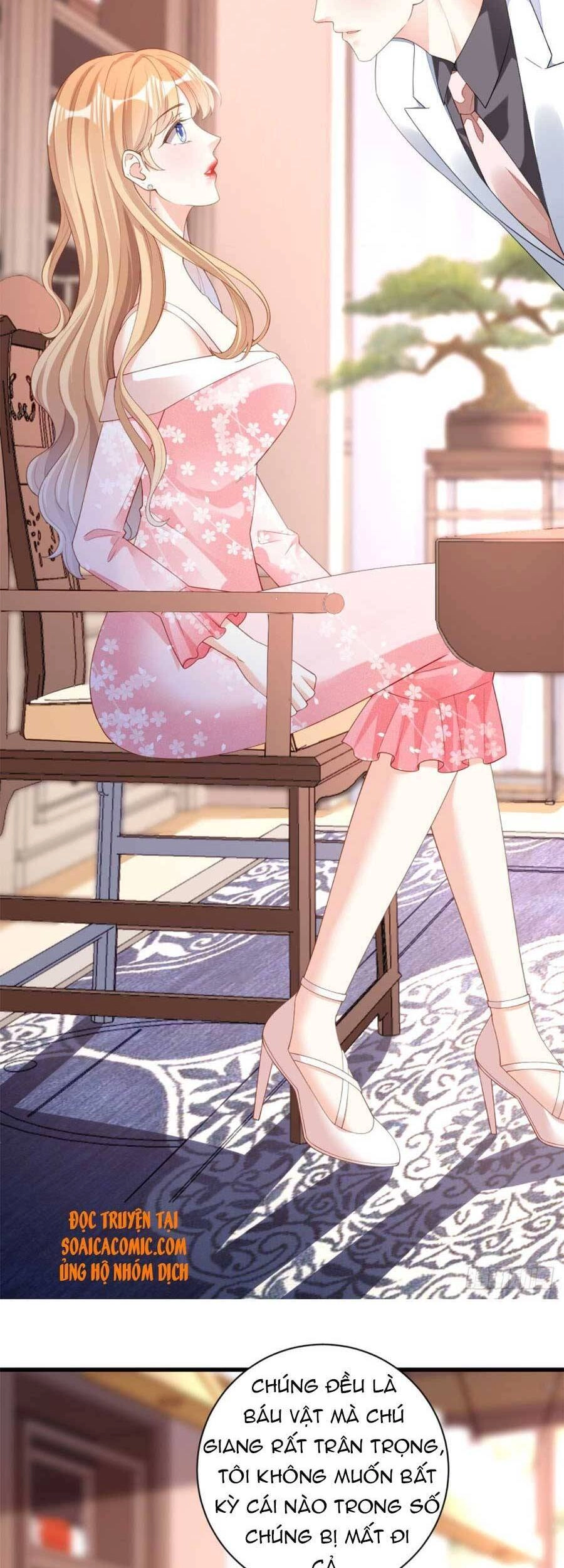 Chuyện Tình Chú Cháu: Vô Pháp Có Được Em Chapter 15 - 14