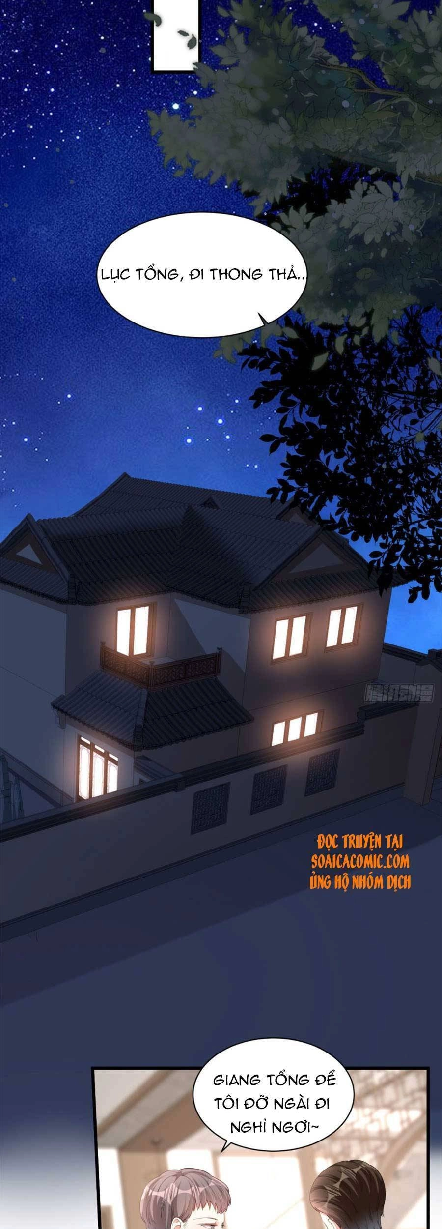 Chuyện Tình Chú Cháu: Vô Pháp Có Được Em Chapter 15 - 17