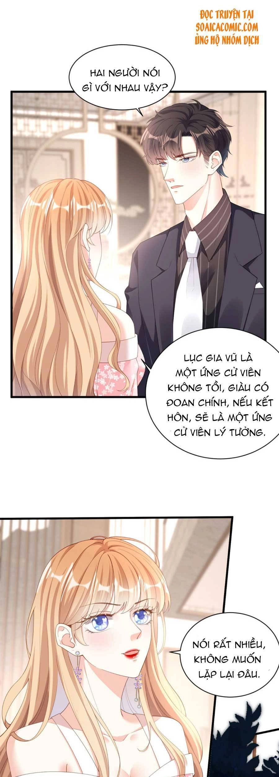 Chuyện Tình Chú Cháu: Vô Pháp Có Được Em Chapter 15 - 19