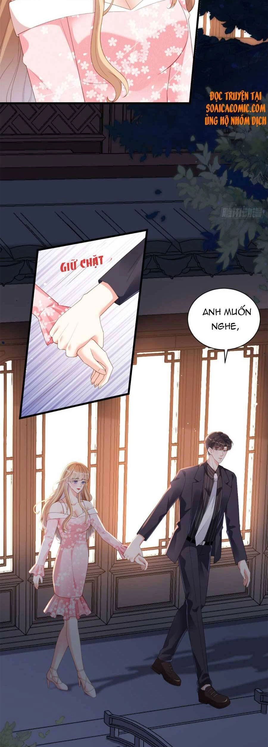 Chuyện Tình Chú Cháu: Vô Pháp Có Được Em Chapter 15 - 20