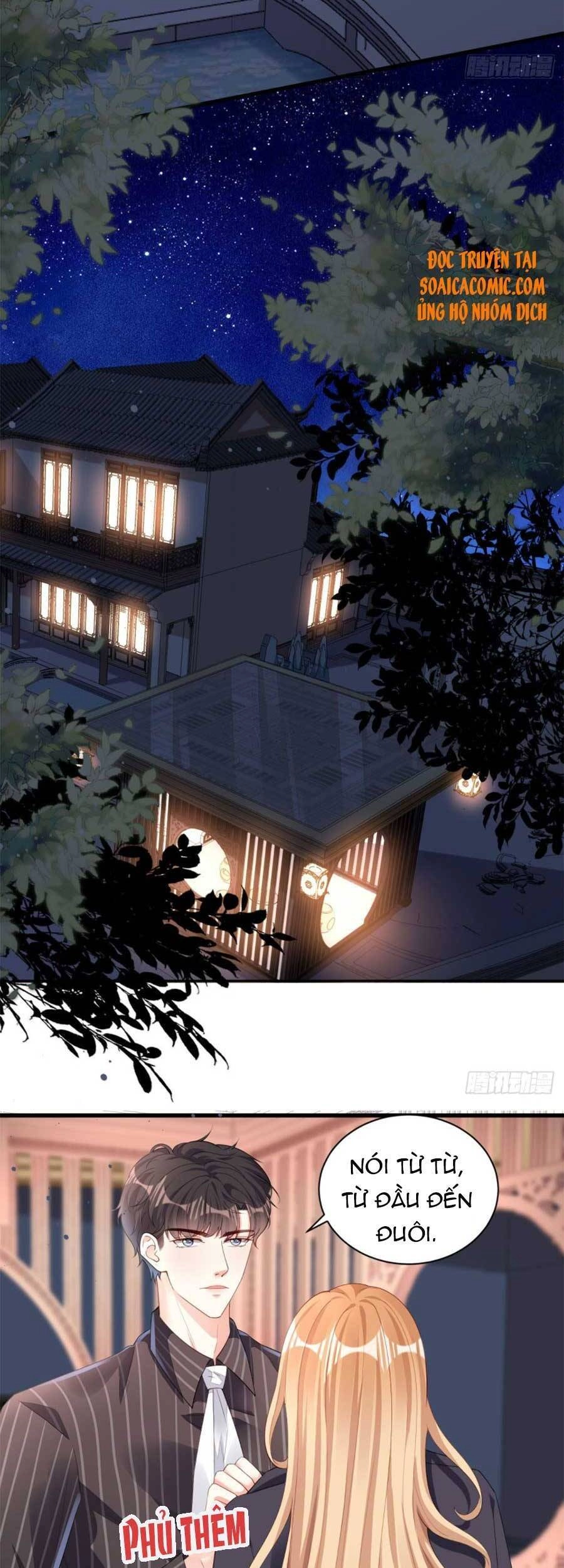 Chuyện Tình Chú Cháu: Vô Pháp Có Được Em Chapter 15 - 21