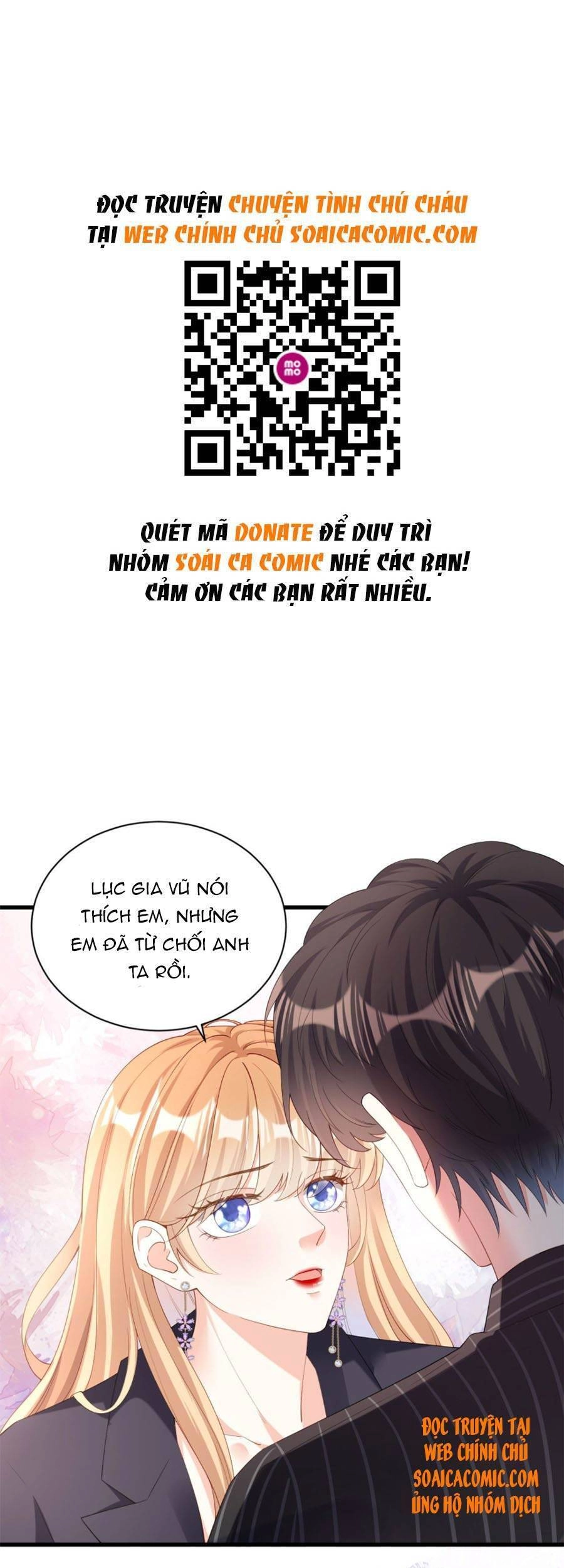 Chuyện Tình Chú Cháu: Vô Pháp Có Được Em Chapter 16 - 2