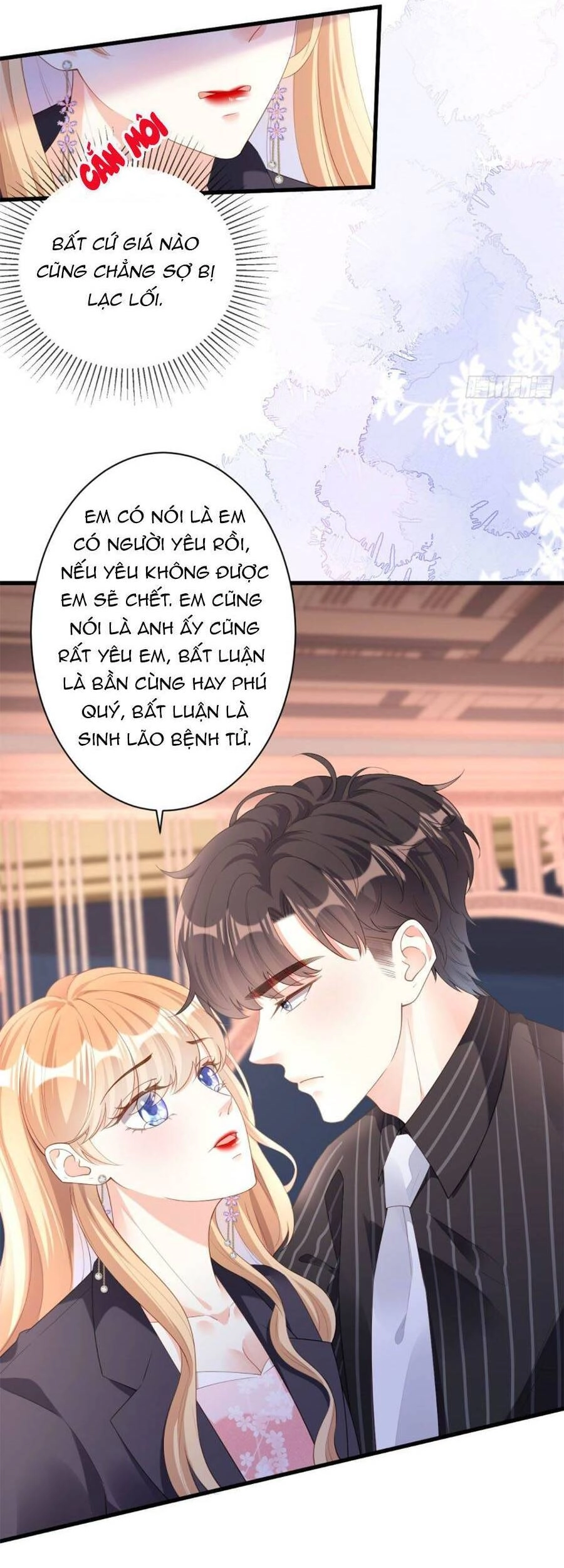 Chuyện Tình Chú Cháu: Vô Pháp Có Được Em Chapter 16 - 3