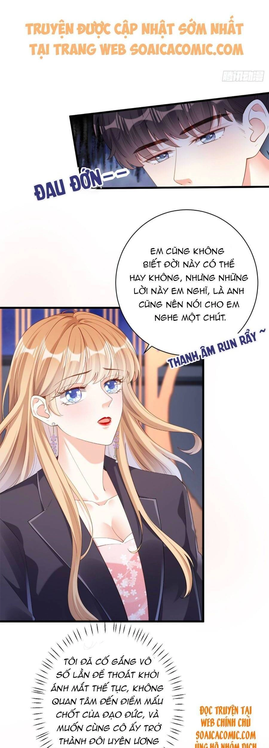 Chuyện Tình Chú Cháu: Vô Pháp Có Được Em Chapter 16 - 4