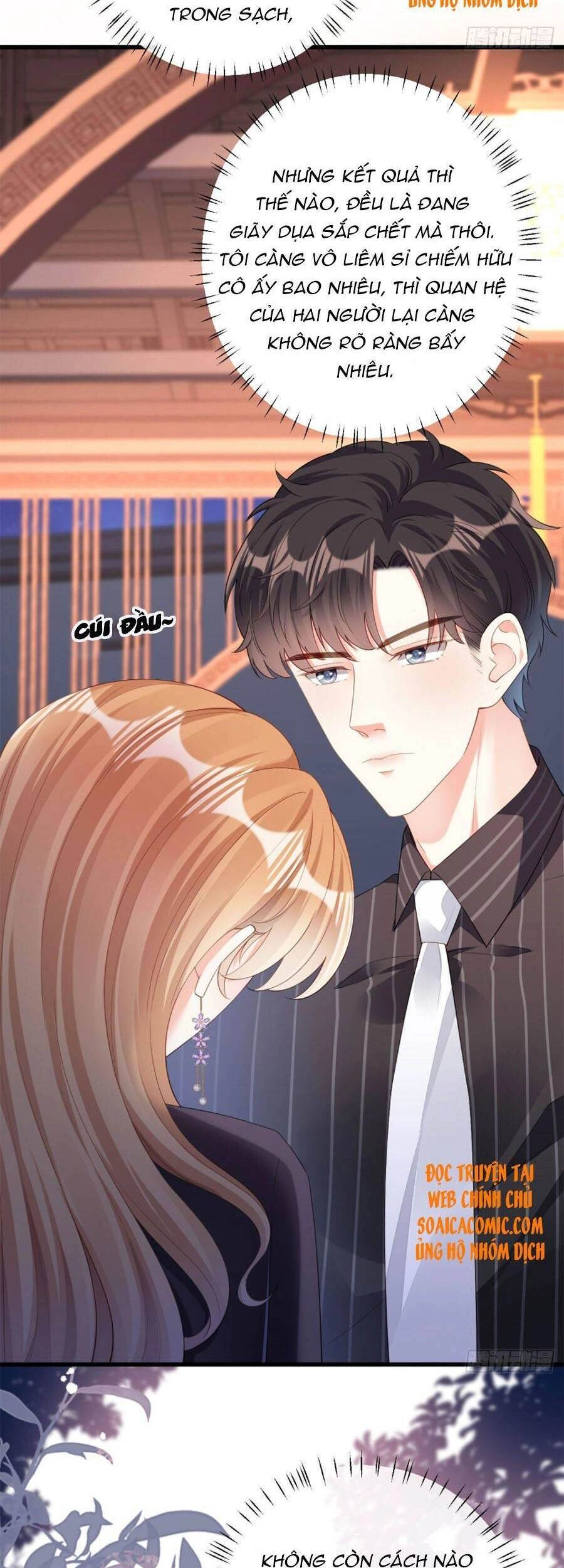 Chuyện Tình Chú Cháu: Vô Pháp Có Được Em Chapter 16 - 5