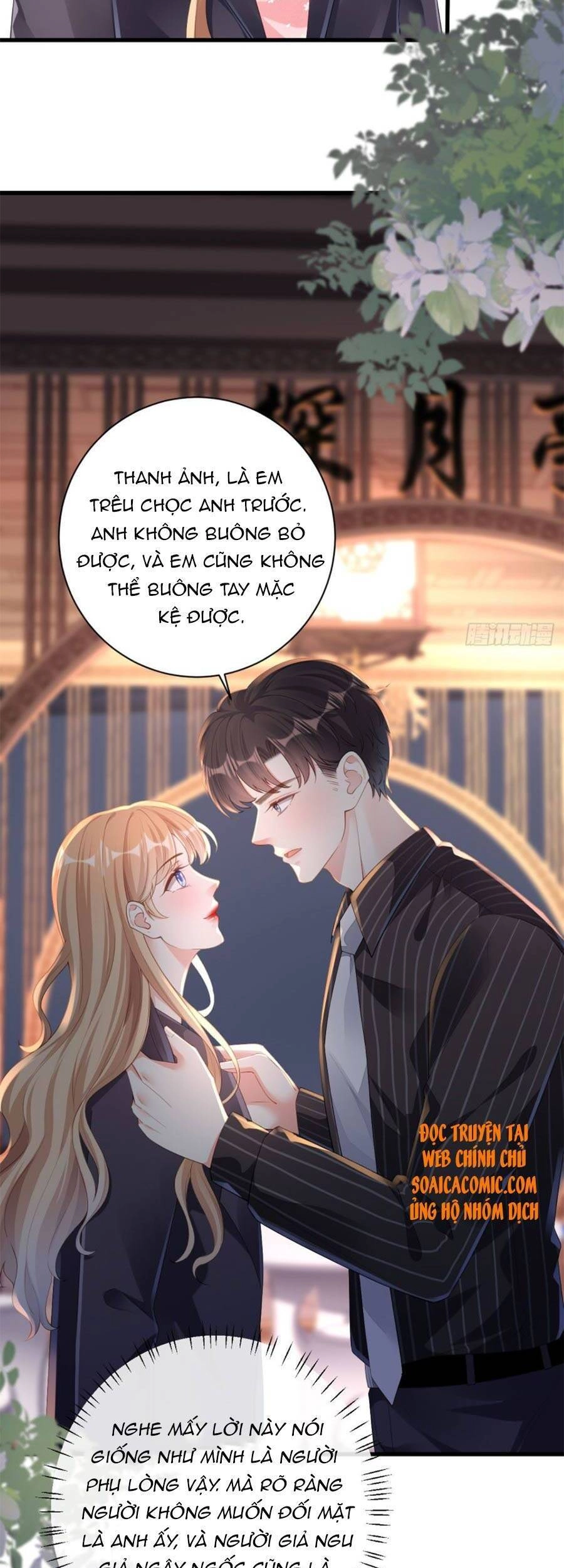 Chuyện Tình Chú Cháu: Vô Pháp Có Được Em Chapter 16 - 10