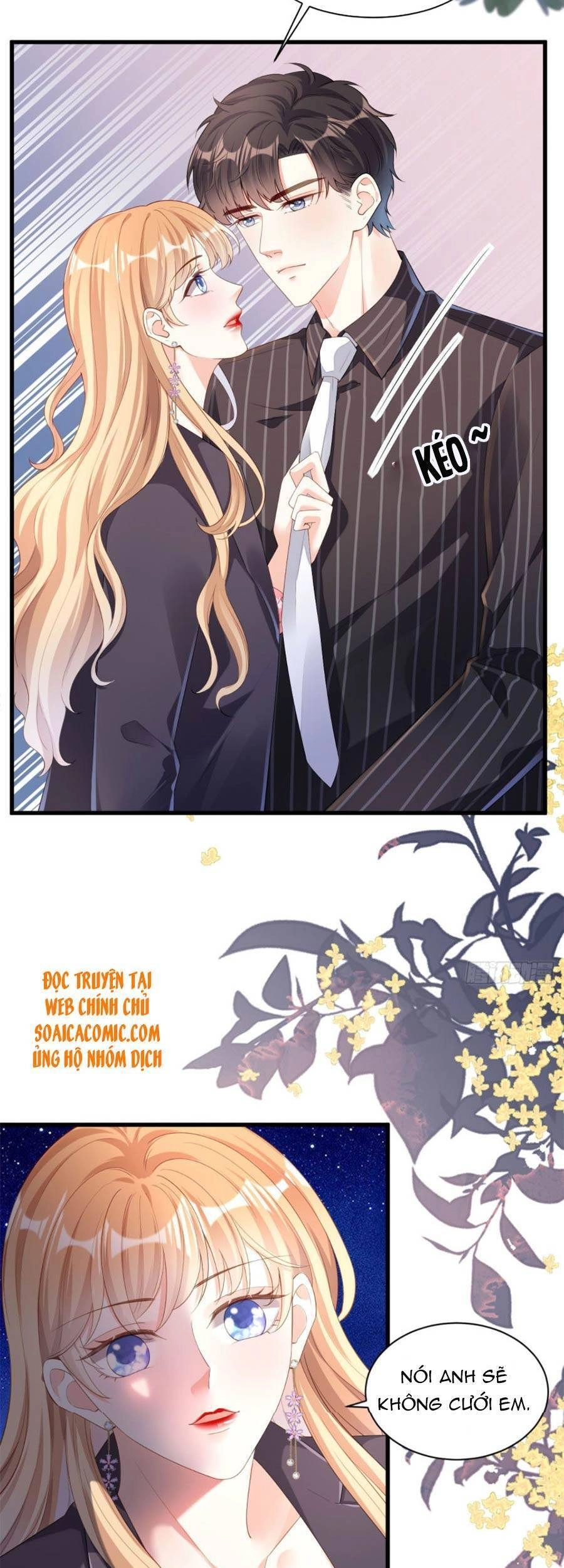 Chuyện Tình Chú Cháu: Vô Pháp Có Được Em Chapter 16 - 12