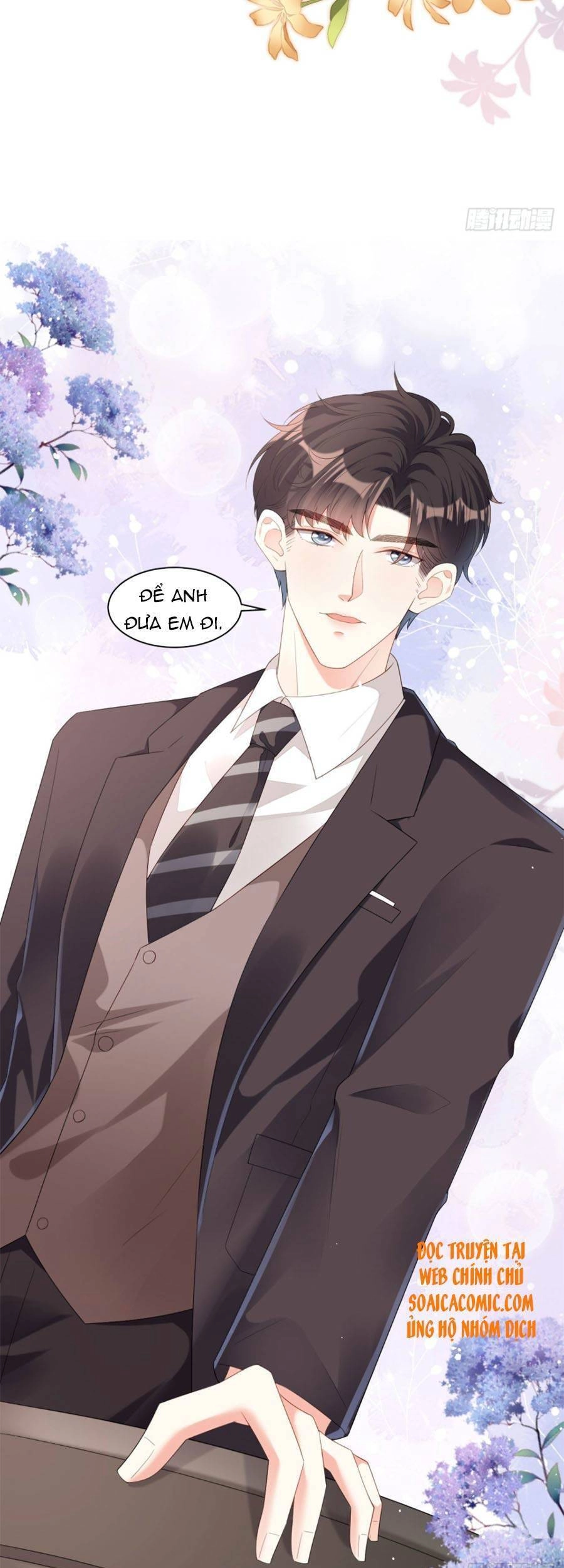 Chuyện Tình Chú Cháu: Vô Pháp Có Được Em Chapter 16 - 18