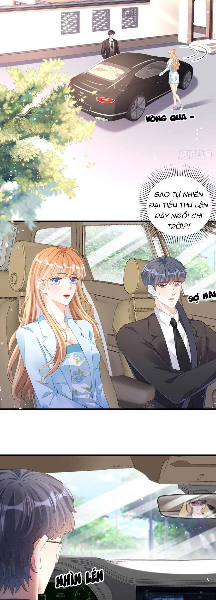 Chuyện Tình Chú Cháu: Vô Pháp Có Được Em Chapter 16 - 21