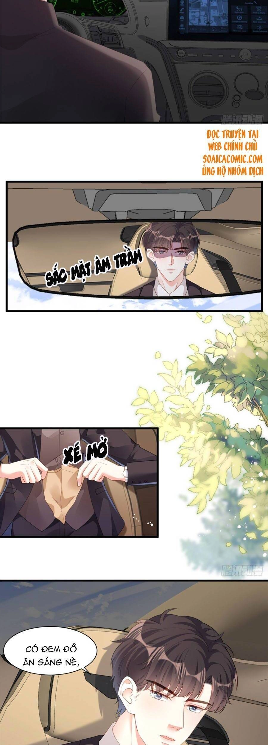 Chuyện Tình Chú Cháu: Vô Pháp Có Được Em Chapter 16 - 22