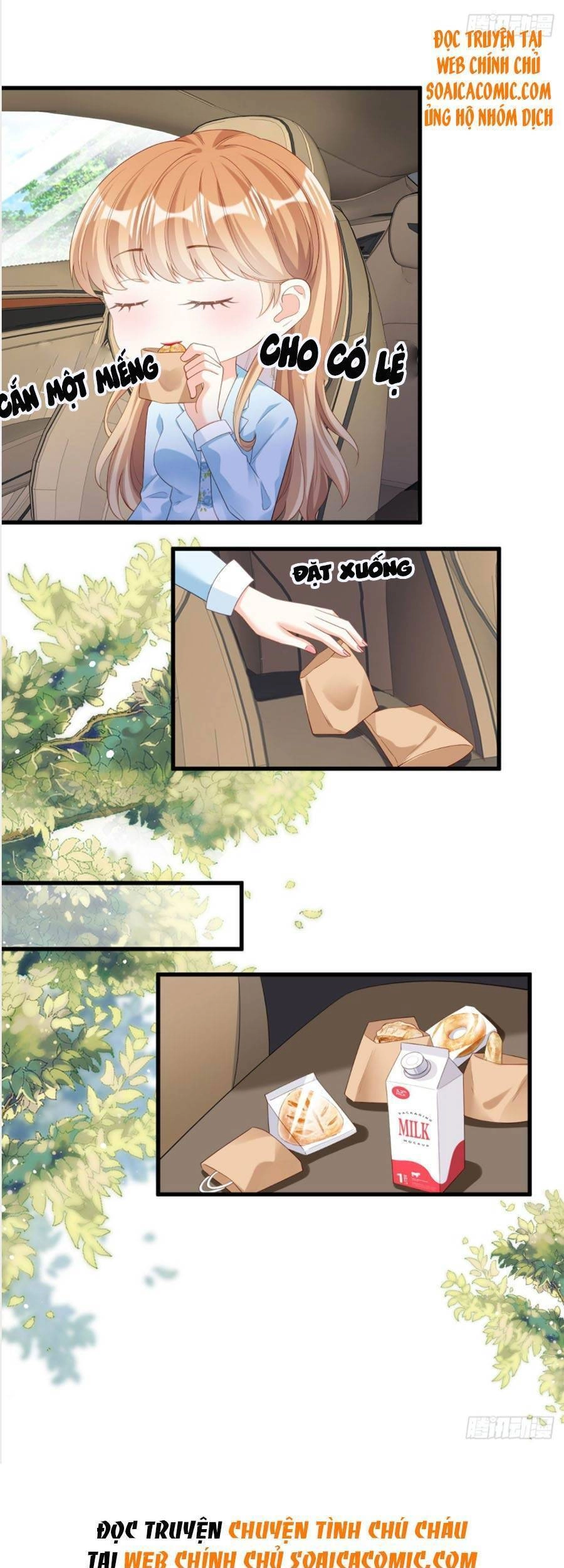 Chuyện Tình Chú Cháu: Vô Pháp Có Được Em Chapter 16 - 26