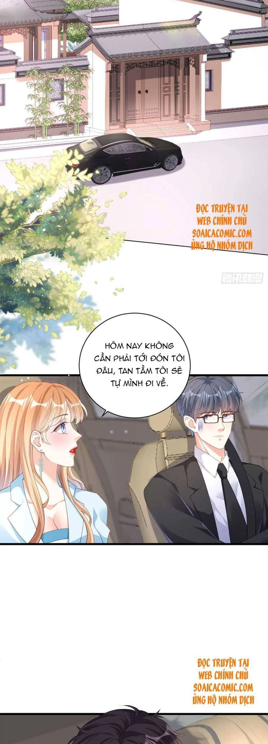 Chuyện Tình Chú Cháu: Vô Pháp Có Được Em Chapter 17 - 3