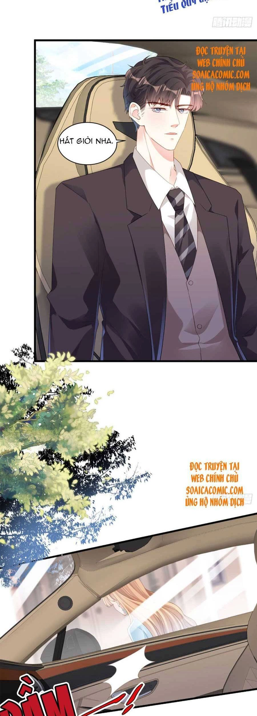 Chuyện Tình Chú Cháu: Vô Pháp Có Được Em Chapter 17 - 5