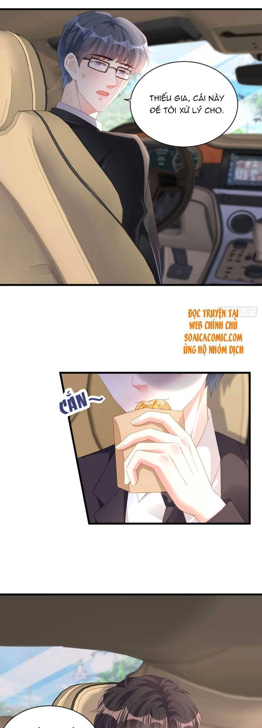 Chuyện Tình Chú Cháu: Vô Pháp Có Được Em Chapter 17 - 7