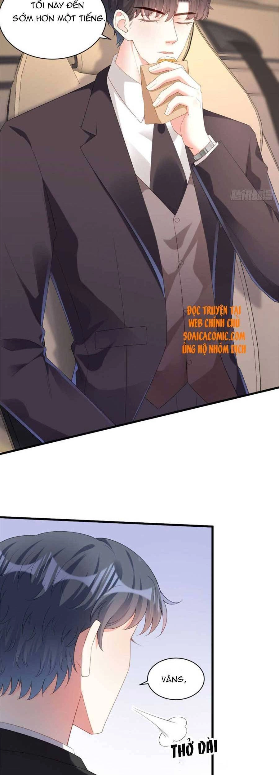 Chuyện Tình Chú Cháu: Vô Pháp Có Được Em Chapter 17 - 8