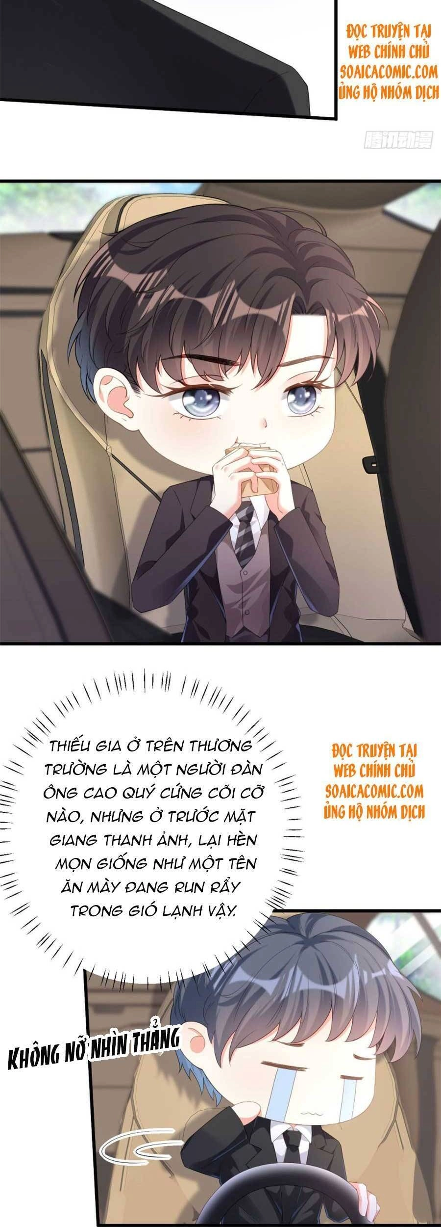 Chuyện Tình Chú Cháu: Vô Pháp Có Được Em Chapter 17 - 9