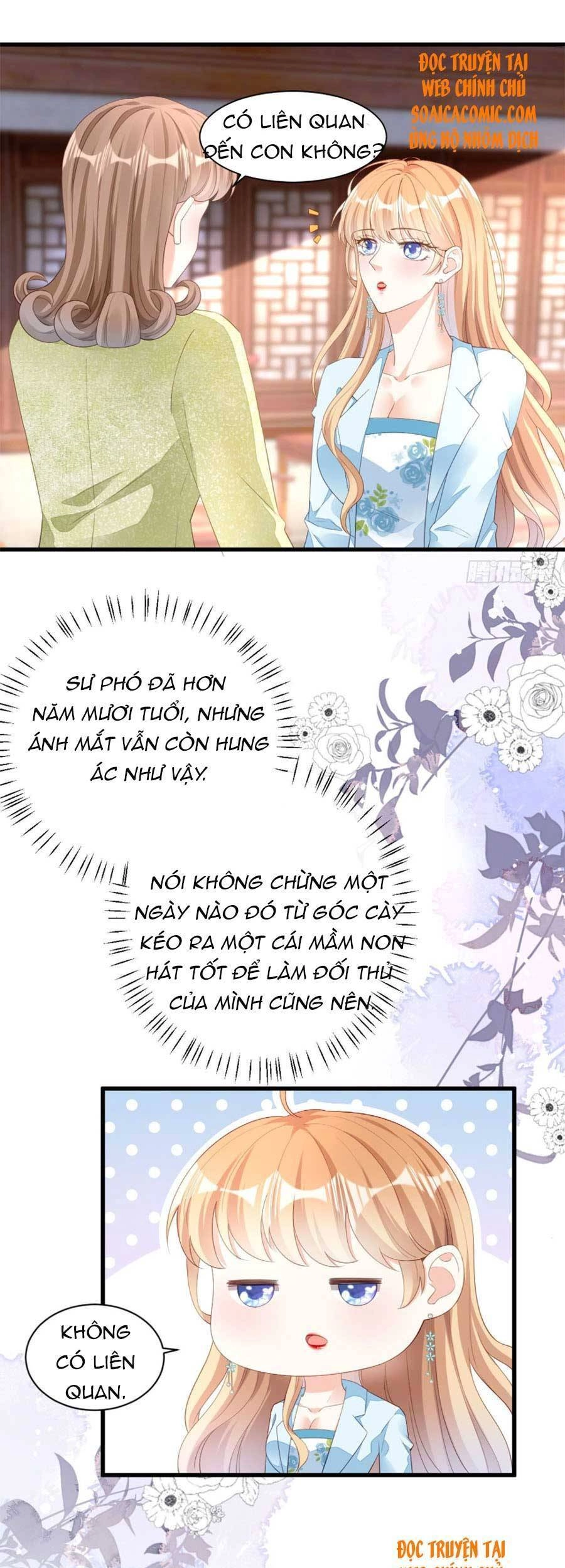 Chuyện Tình Chú Cháu: Vô Pháp Có Được Em Chapter 17 - 12