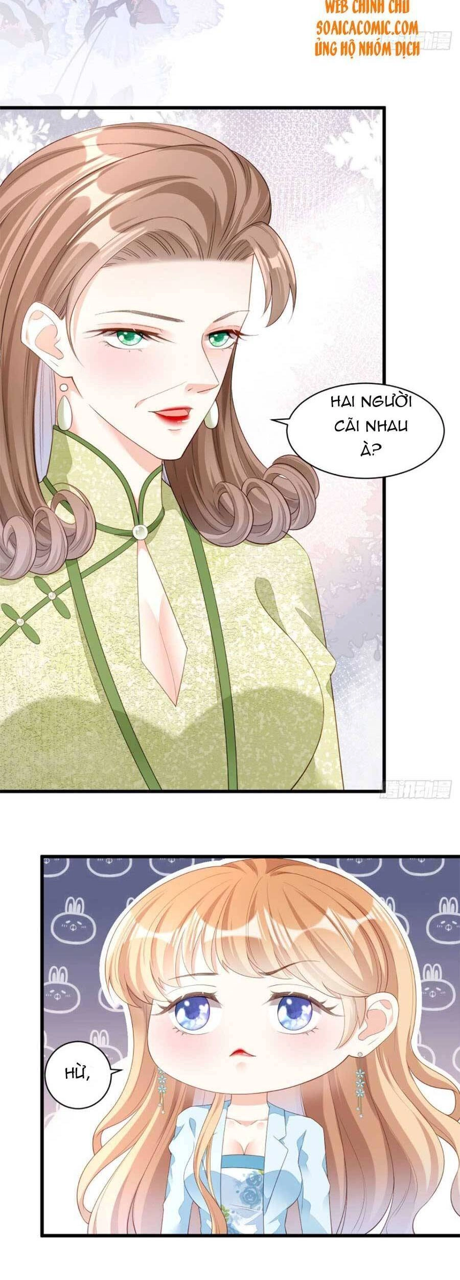 Chuyện Tình Chú Cháu: Vô Pháp Có Được Em Chapter 17 - 13