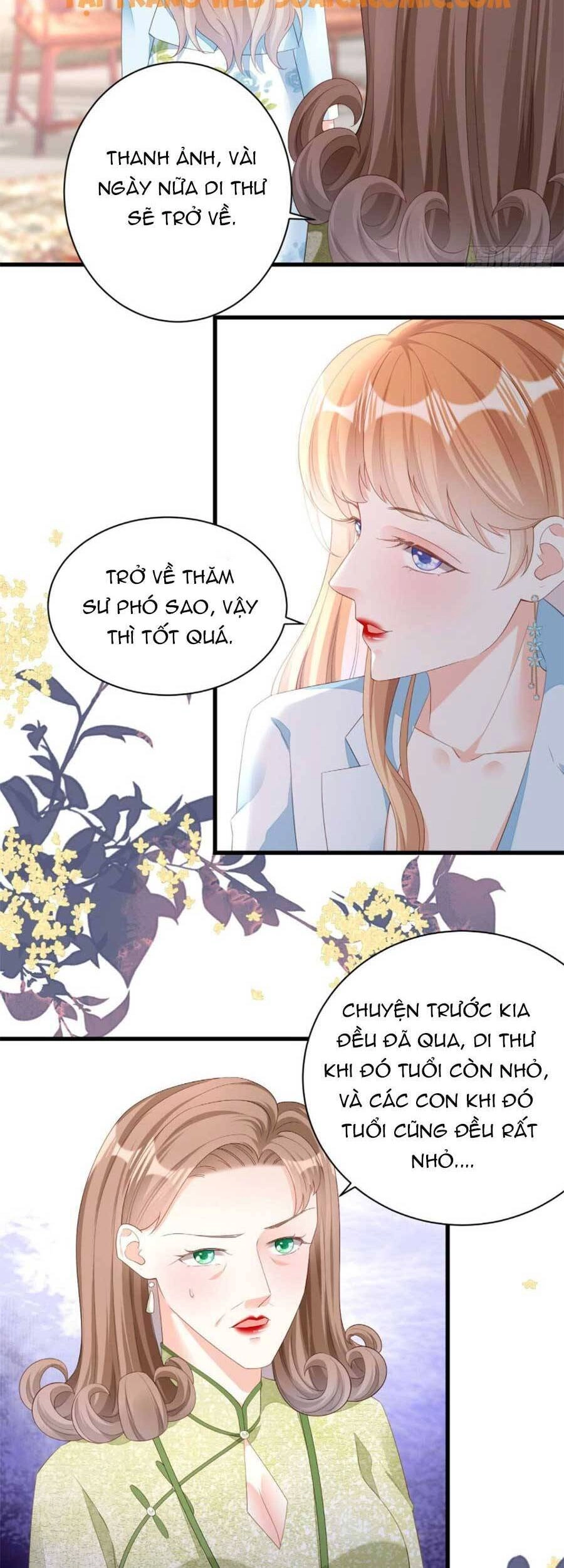 Chuyện Tình Chú Cháu: Vô Pháp Có Được Em Chapter 17 - 21