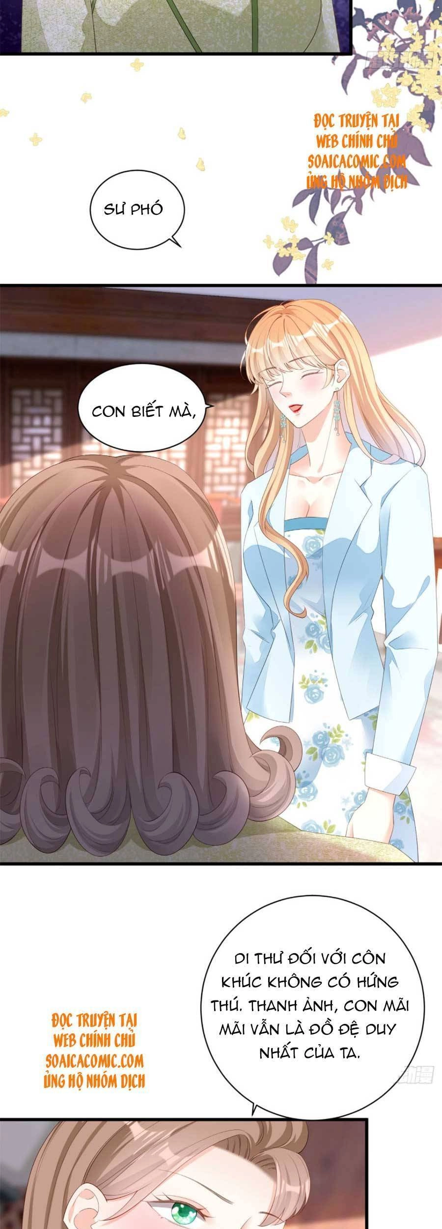 Chuyện Tình Chú Cháu: Vô Pháp Có Được Em Chapter 17 - 22