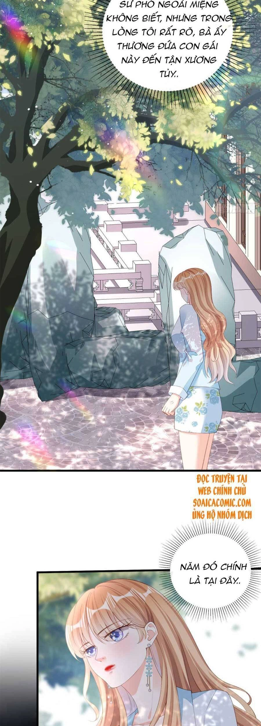 Chuyện Tình Chú Cháu: Vô Pháp Có Được Em Chapter 18 - 3