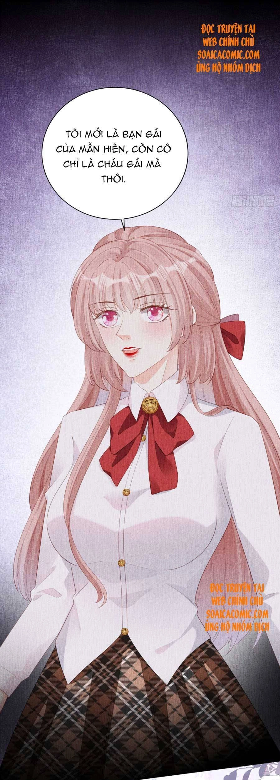 Chuyện Tình Chú Cháu: Vô Pháp Có Được Em Chapter 18 - 13