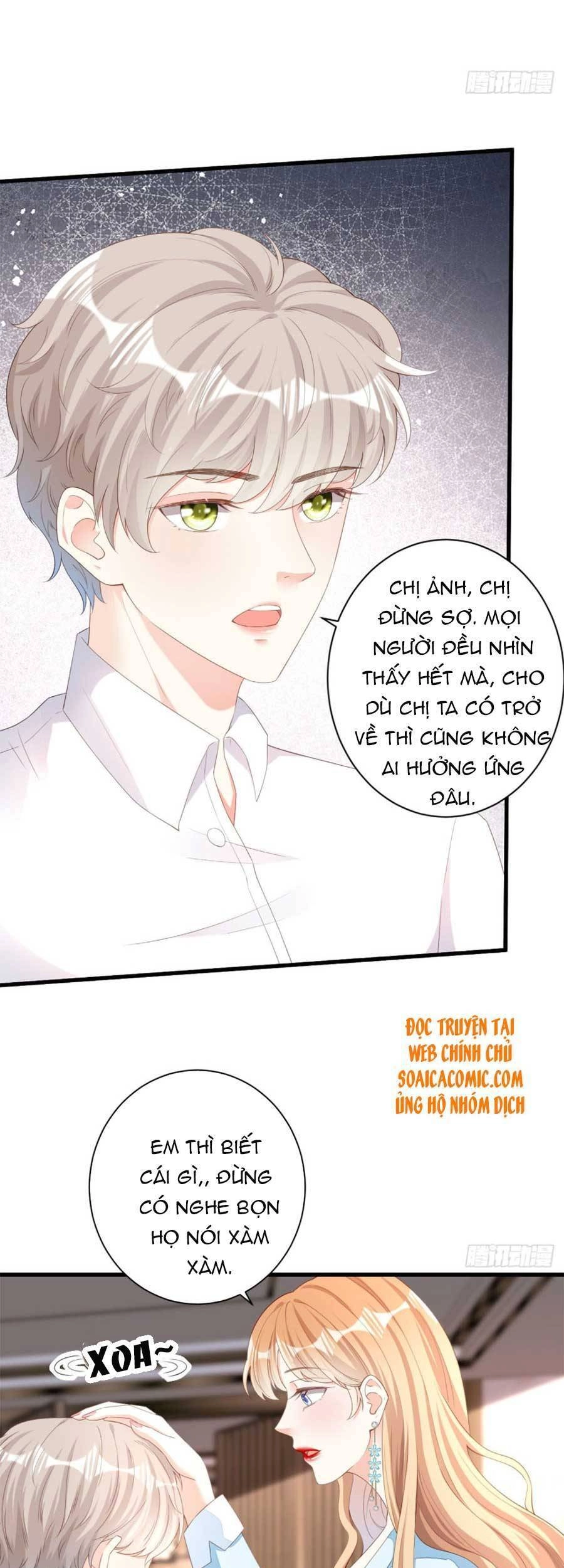 Chuyện Tình Chú Cháu: Vô Pháp Có Được Em Chapter 18 - 19