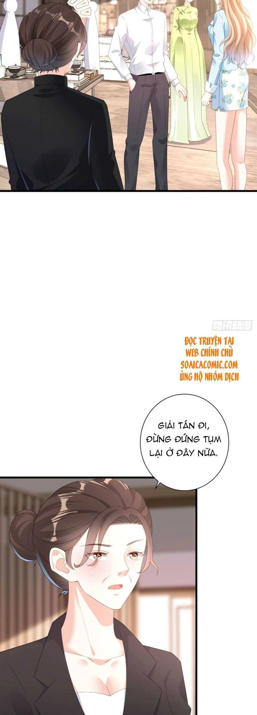 Chuyện Tình Chú Cháu: Vô Pháp Có Được Em Chapter 18 - 21