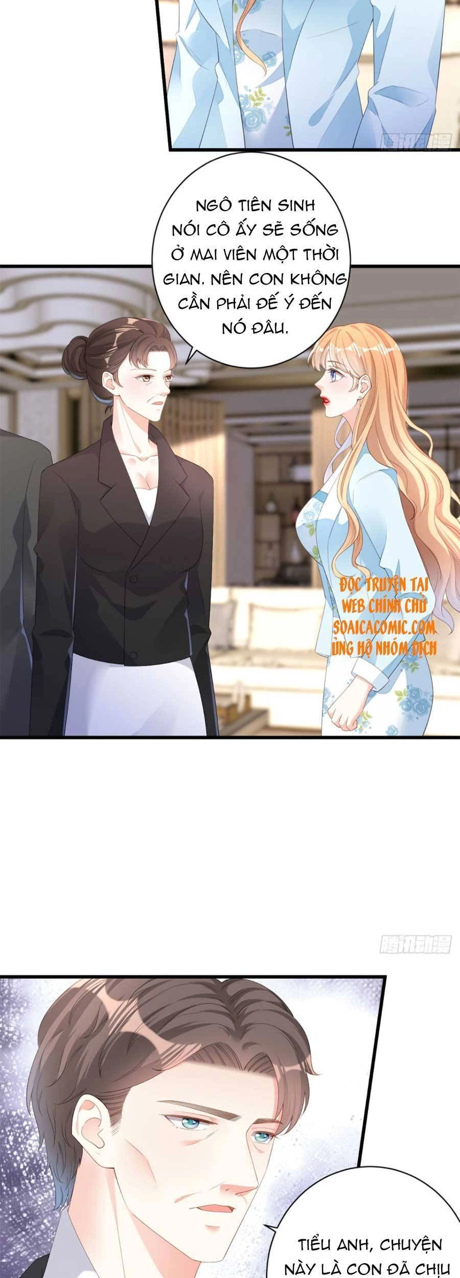 Chuyện Tình Chú Cháu: Vô Pháp Có Được Em Chapter 18 - 23