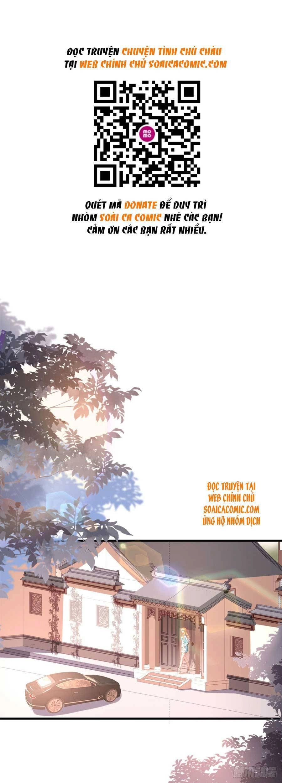 Chuyện Tình Chú Cháu: Vô Pháp Có Được Em Chapter 19 - 2