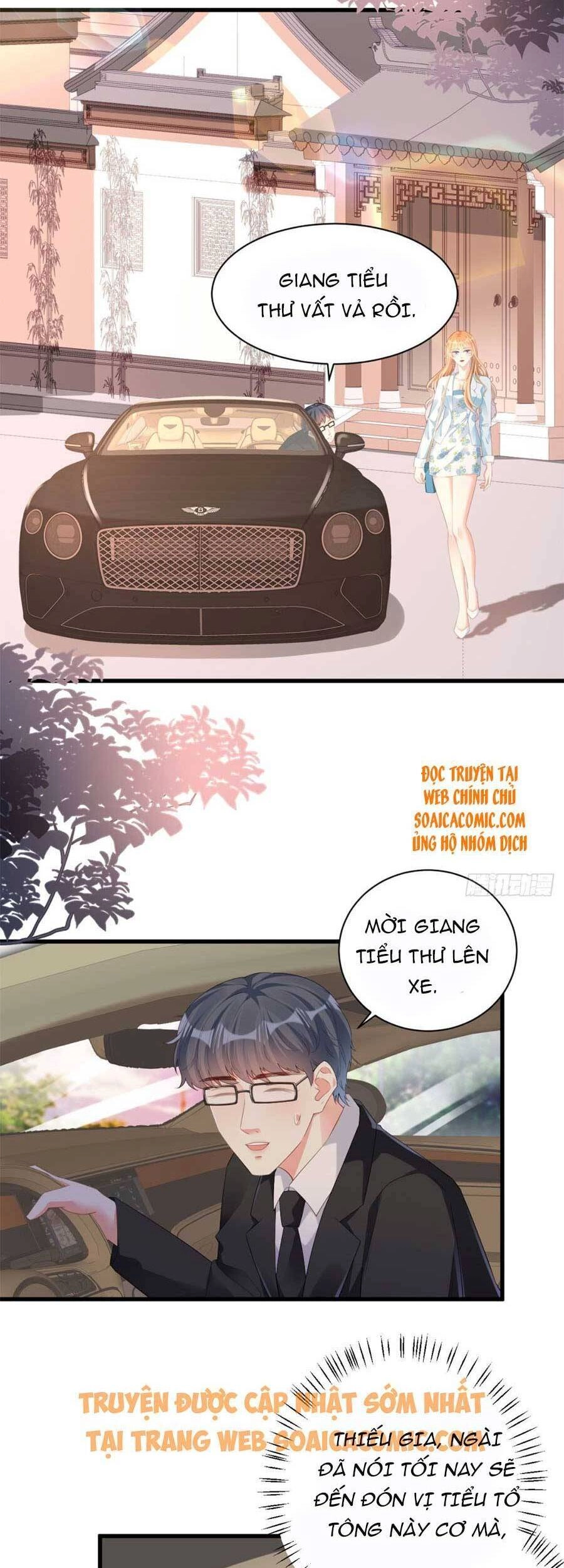 Chuyện Tình Chú Cháu: Vô Pháp Có Được Em Chapter 19 - 3