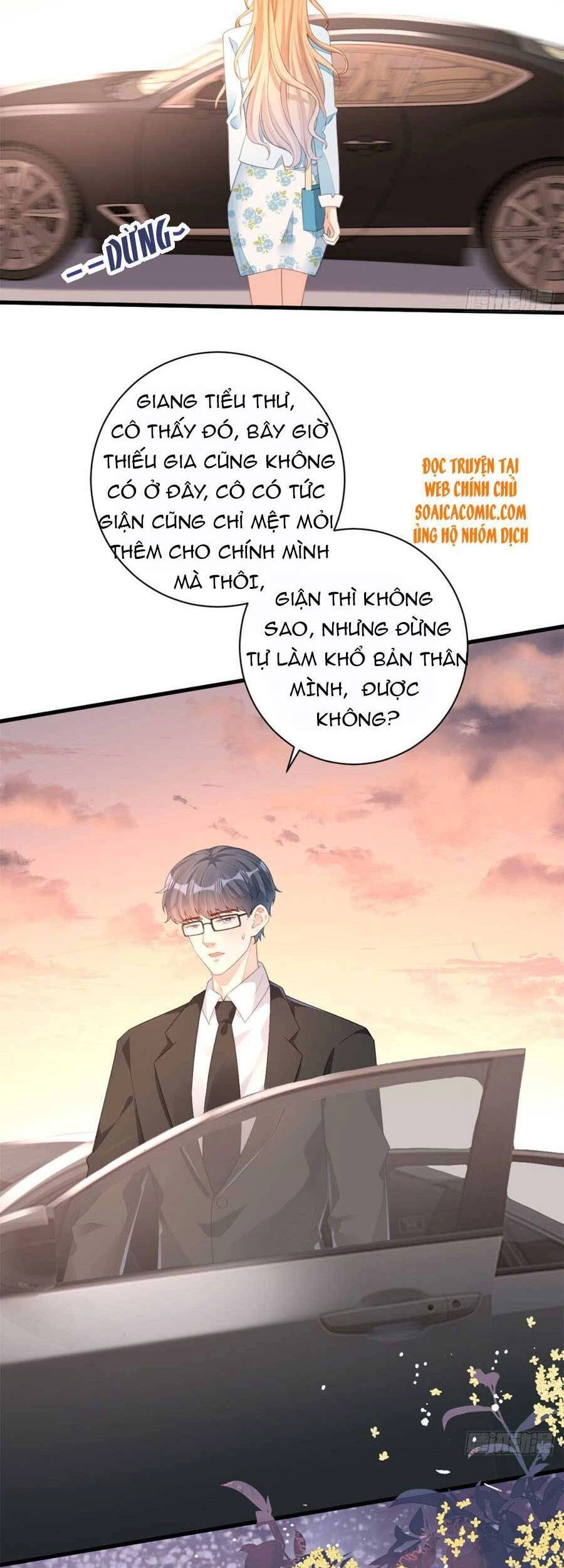 Chuyện Tình Chú Cháu: Vô Pháp Có Được Em Chapter 19 - 5