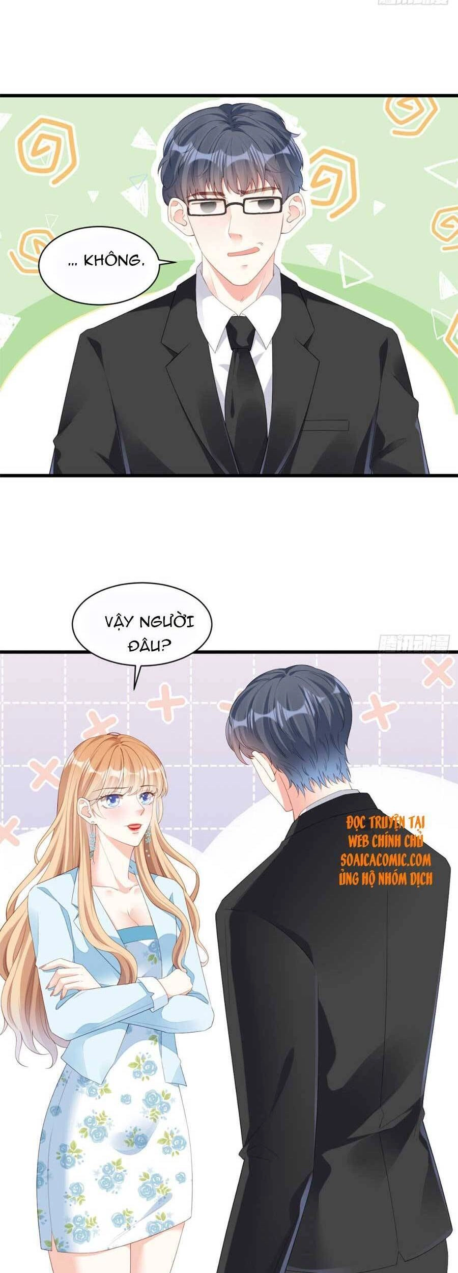 Chuyện Tình Chú Cháu: Vô Pháp Có Được Em Chapter 19 - 8