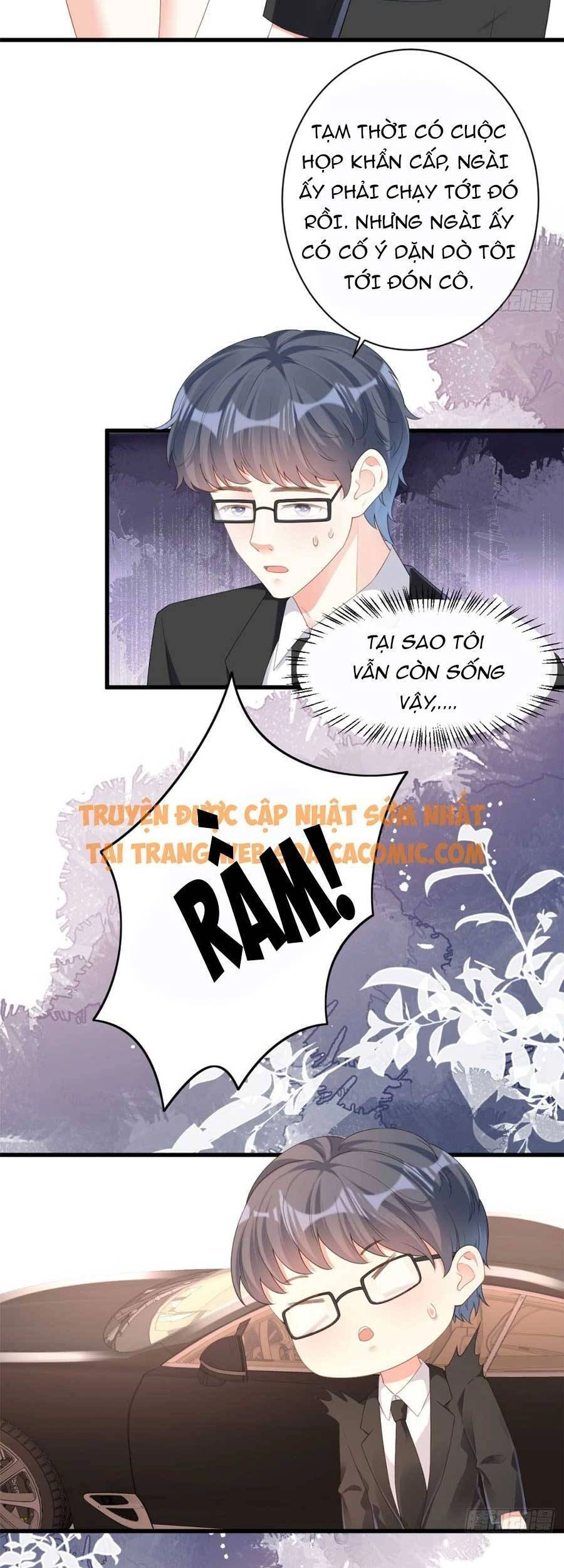 Chuyện Tình Chú Cháu: Vô Pháp Có Được Em Chapter 19 - 9