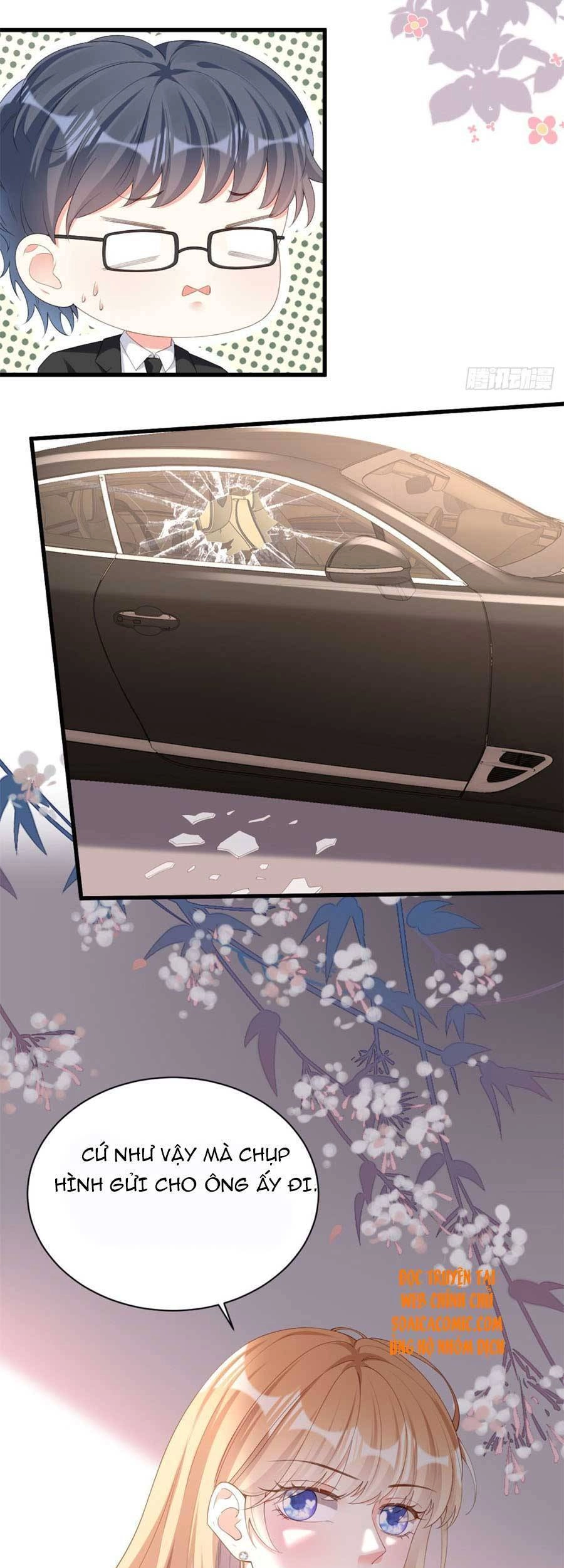 Chuyện Tình Chú Cháu: Vô Pháp Có Được Em Chapter 19 - 17