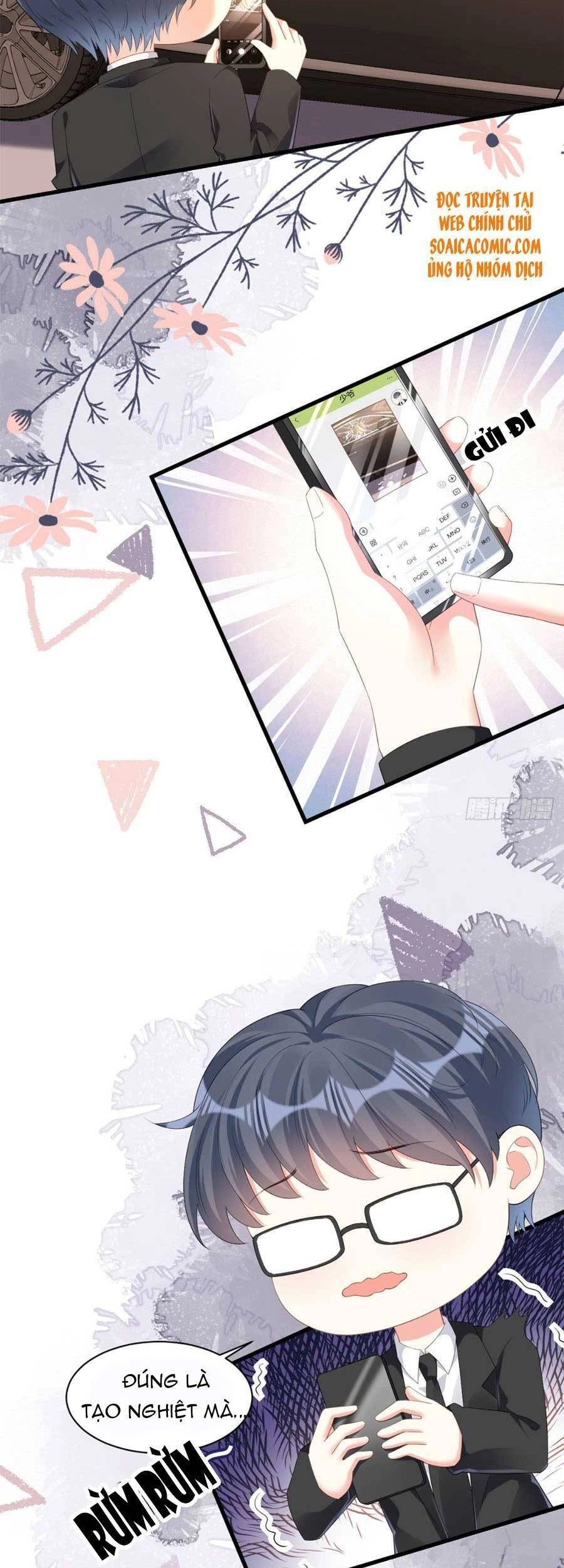 Chuyện Tình Chú Cháu: Vô Pháp Có Được Em Chapter 19 - 19