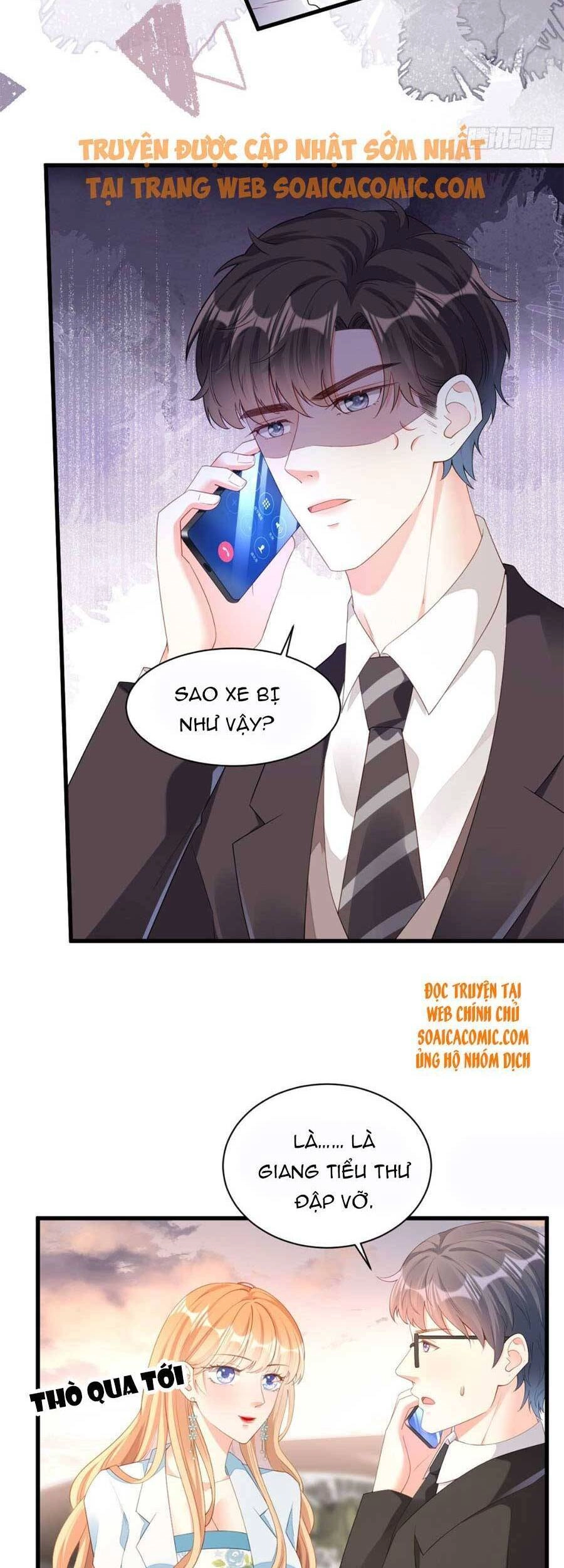 Chuyện Tình Chú Cháu: Vô Pháp Có Được Em Chapter 19 - 20