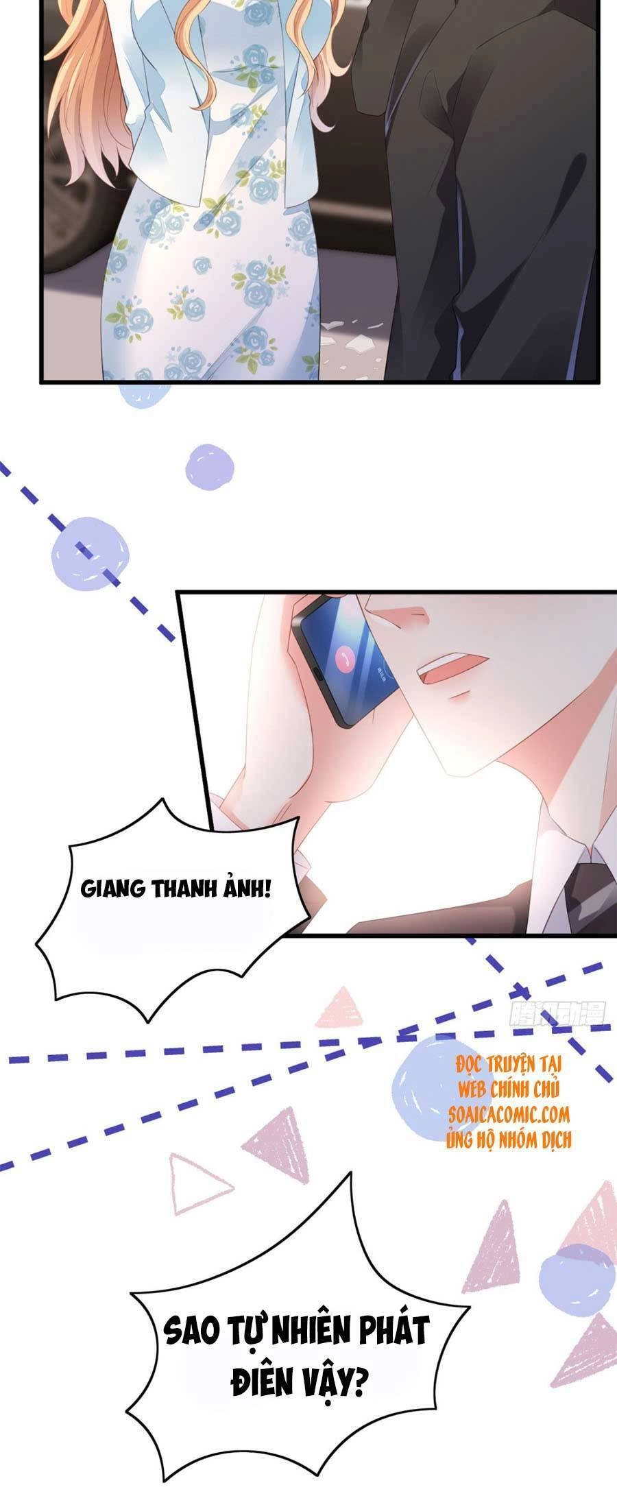 Chuyện Tình Chú Cháu: Vô Pháp Có Được Em Chapter 19 - 21