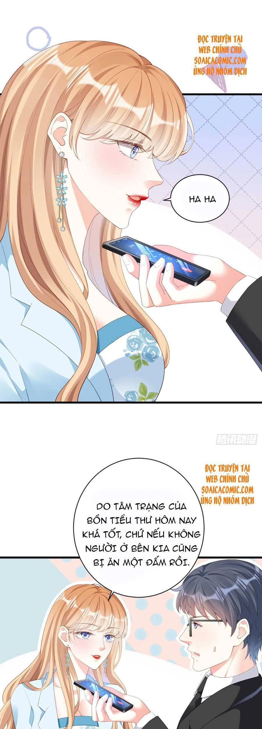 Chuyện Tình Chú Cháu: Vô Pháp Có Được Em Chapter 19 - 22